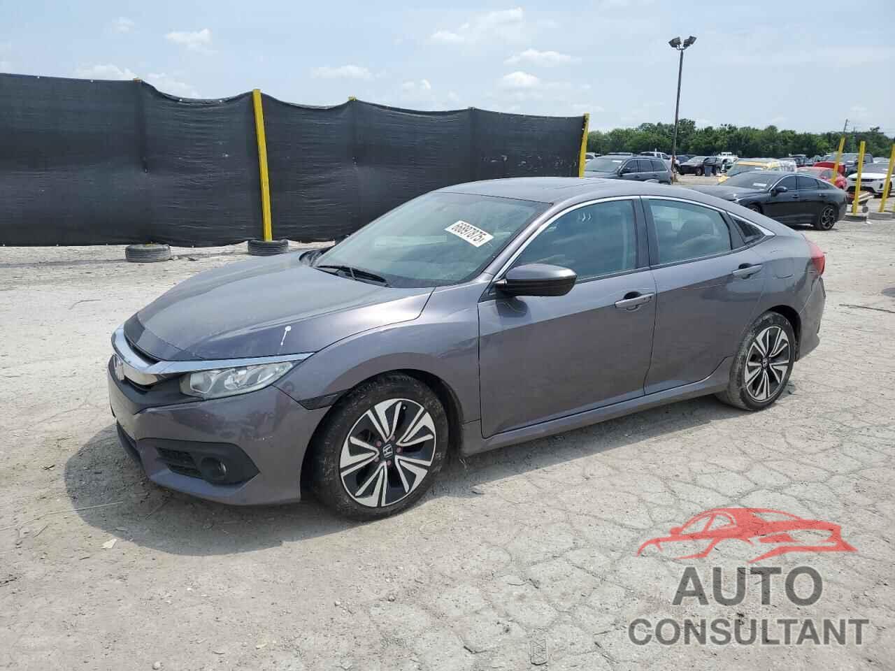HONDA CIVIC 2016 - 19XFC1F37GE216874