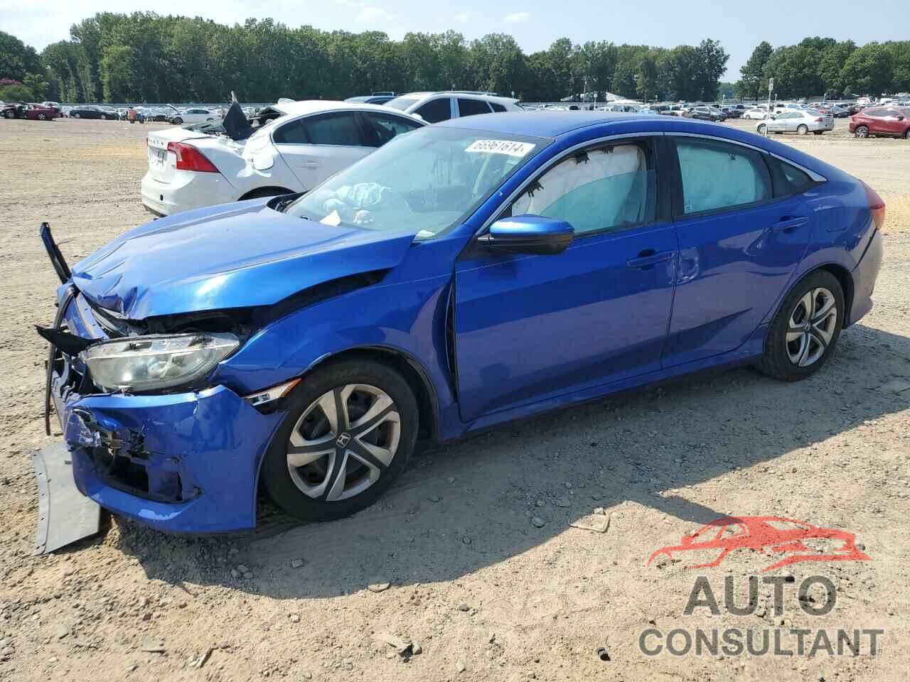 HONDA CIVIC 2016 - 19XFC2F56GE008282