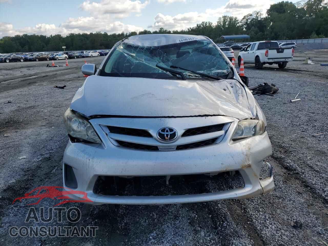 TOYOTA COROLLA 2011 - 2T1BU4EE2BC695681