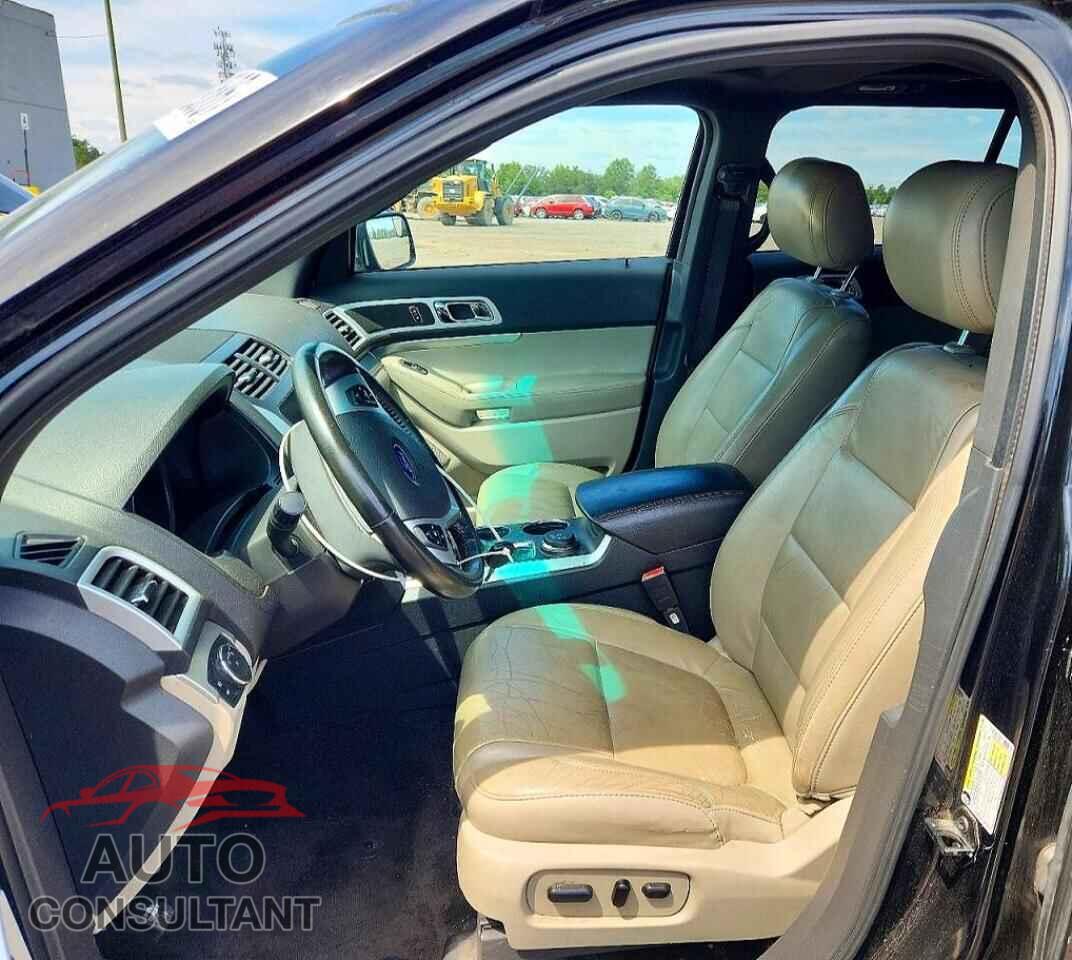 FORD EXPLORER 2013 - 1FM5K8D8XDGB23778