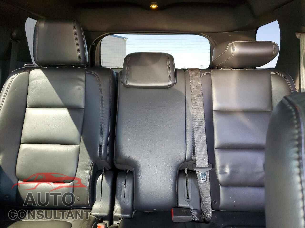 FORD EXPLORER 2014 - 1FM5K8D84EGB29982