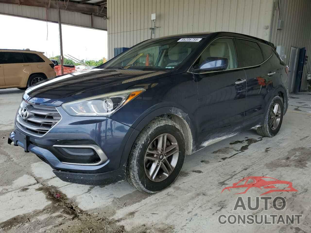 HYUNDAI SANTA FE 2017 - 5XYZT3LB0HG435460