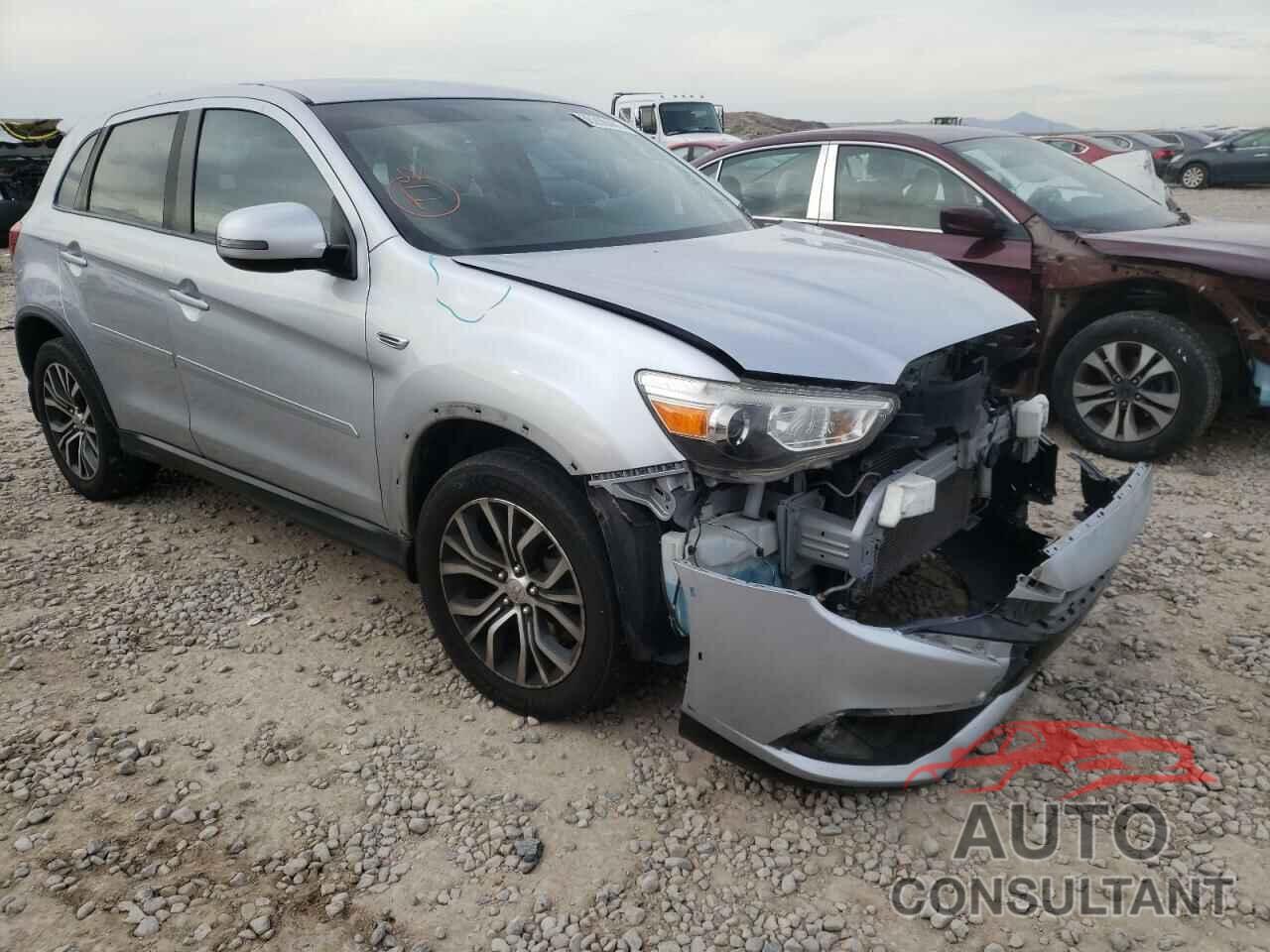 MITSUBISHI OUTLANDER 2017 - JA4AR3AU9HZ003185