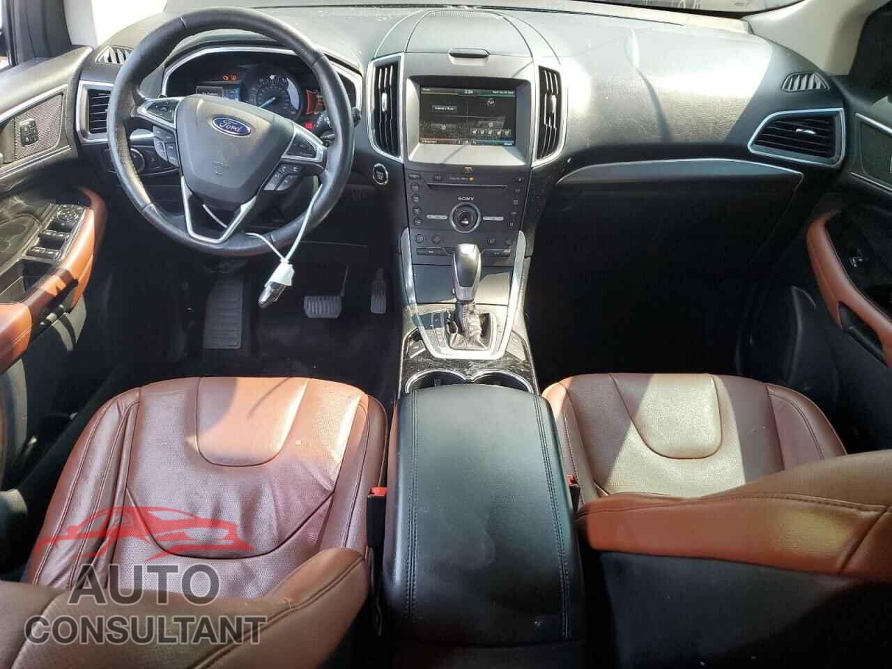 FORD EDGE 2015 - 2FMPK4K83FBB75686