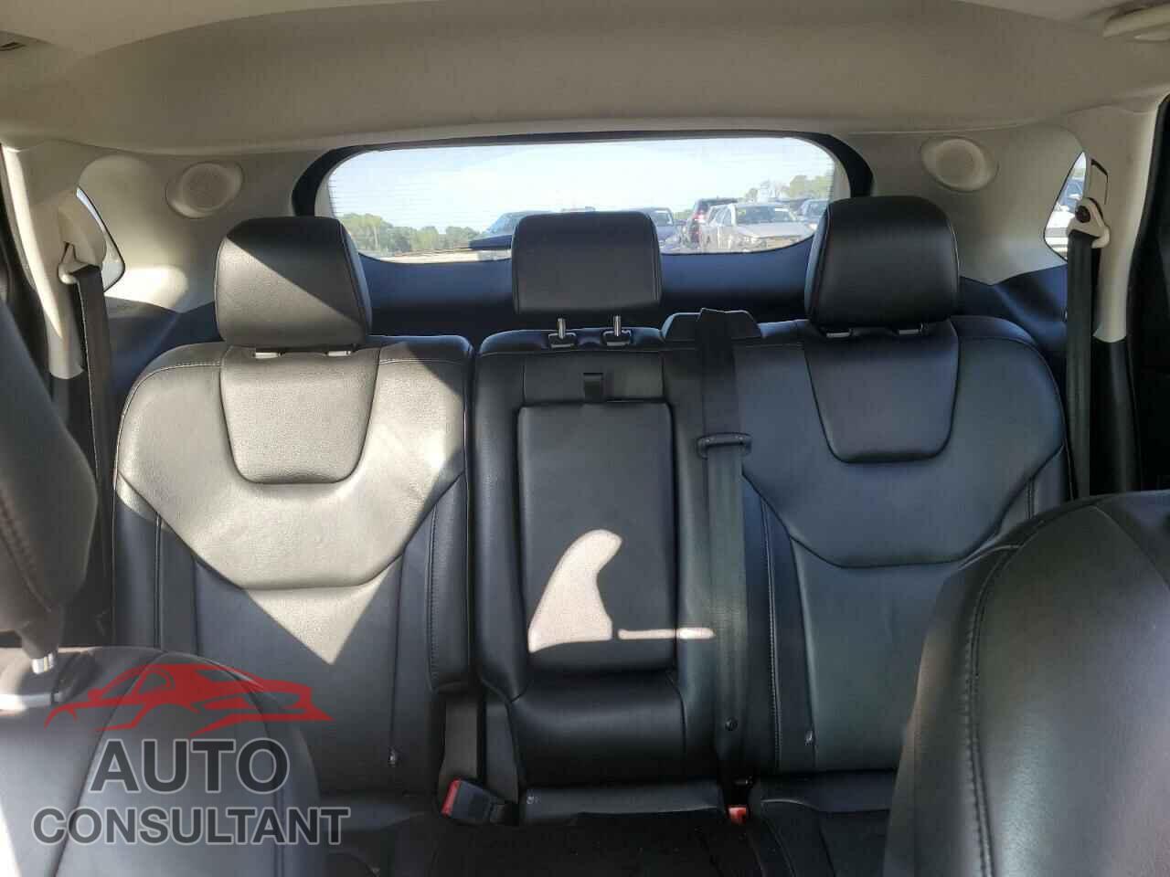 FORD EDGE 2017 - 2FMPK3K92HBB76009