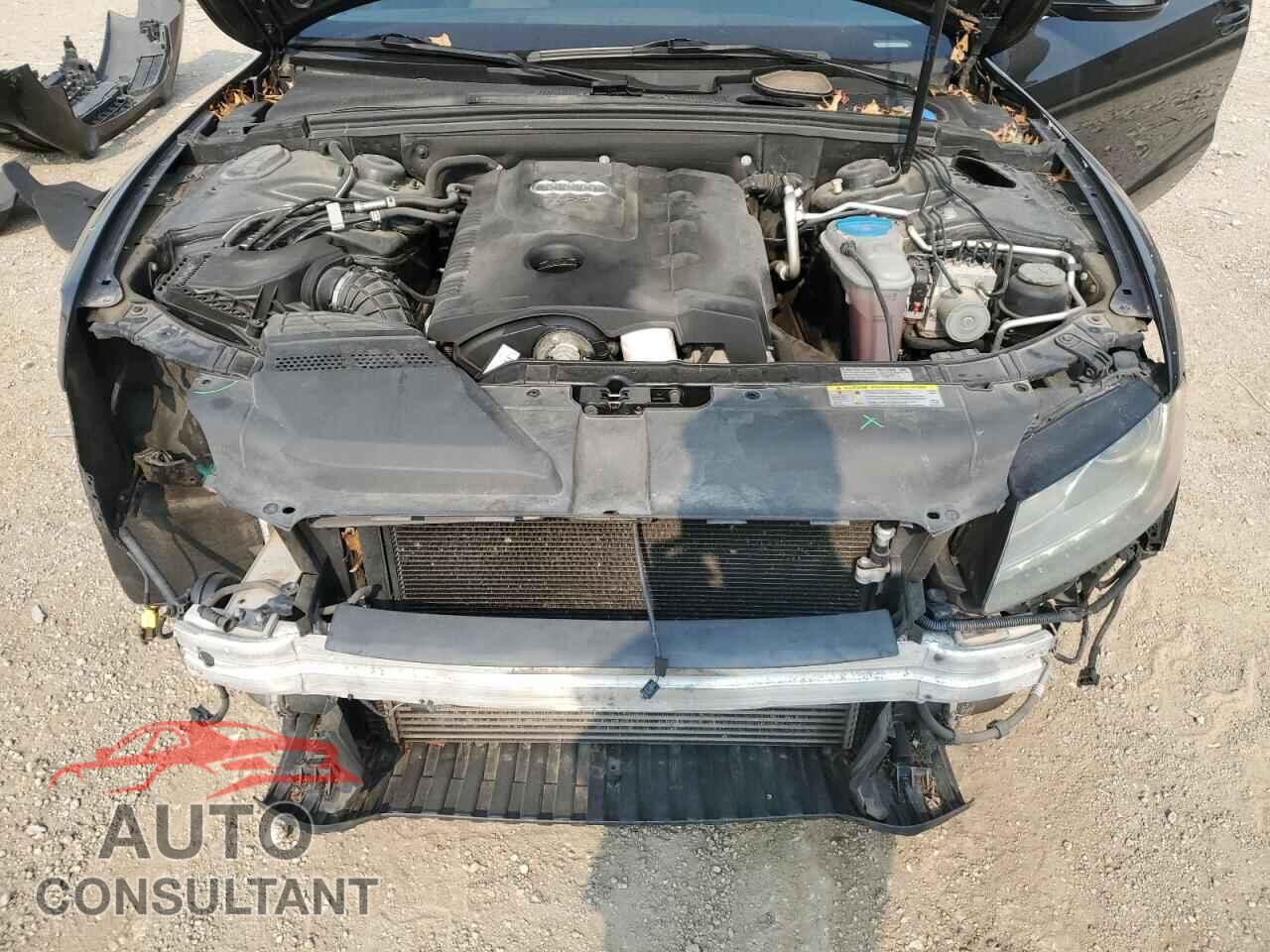 AUDI A5 2012 - WAULFAFR3CA001453
