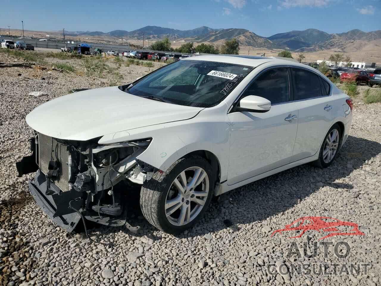 NISSAN ALTIMA 2016 - 1N4BL3AP8GC288846