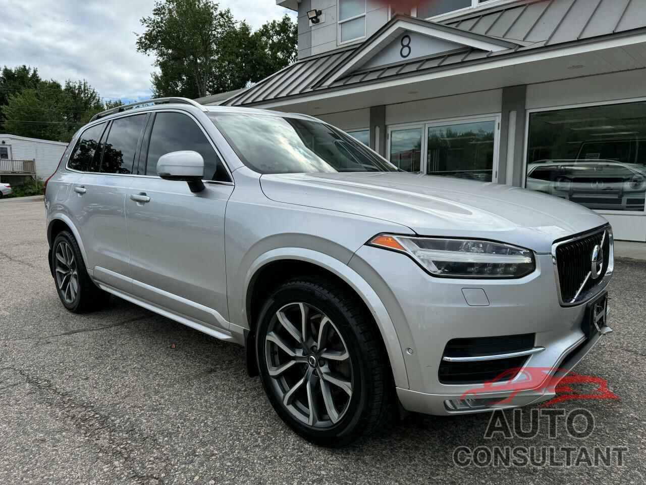 VOLVO XC90 2017 - YV4A22PK5H1187224