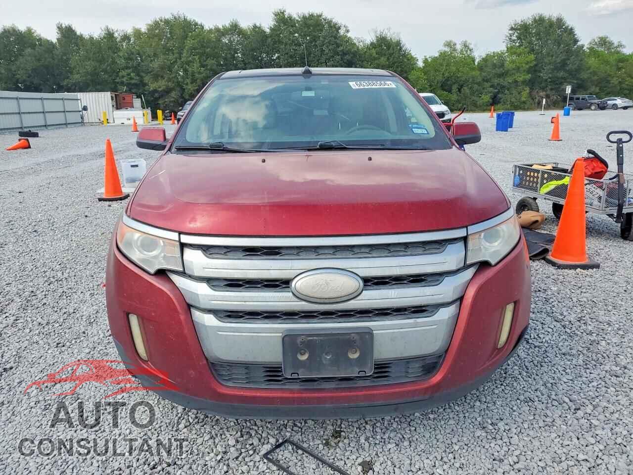 FORD EDGE 2013 - 2FMDK3KC9DBB17385