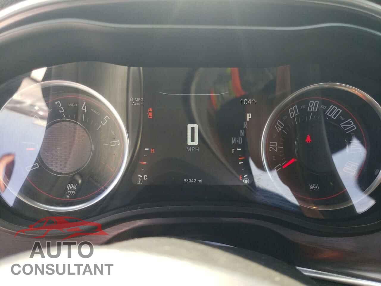 DODGE CHALLENGER 2016 - 2C3CDZAG2GH331125