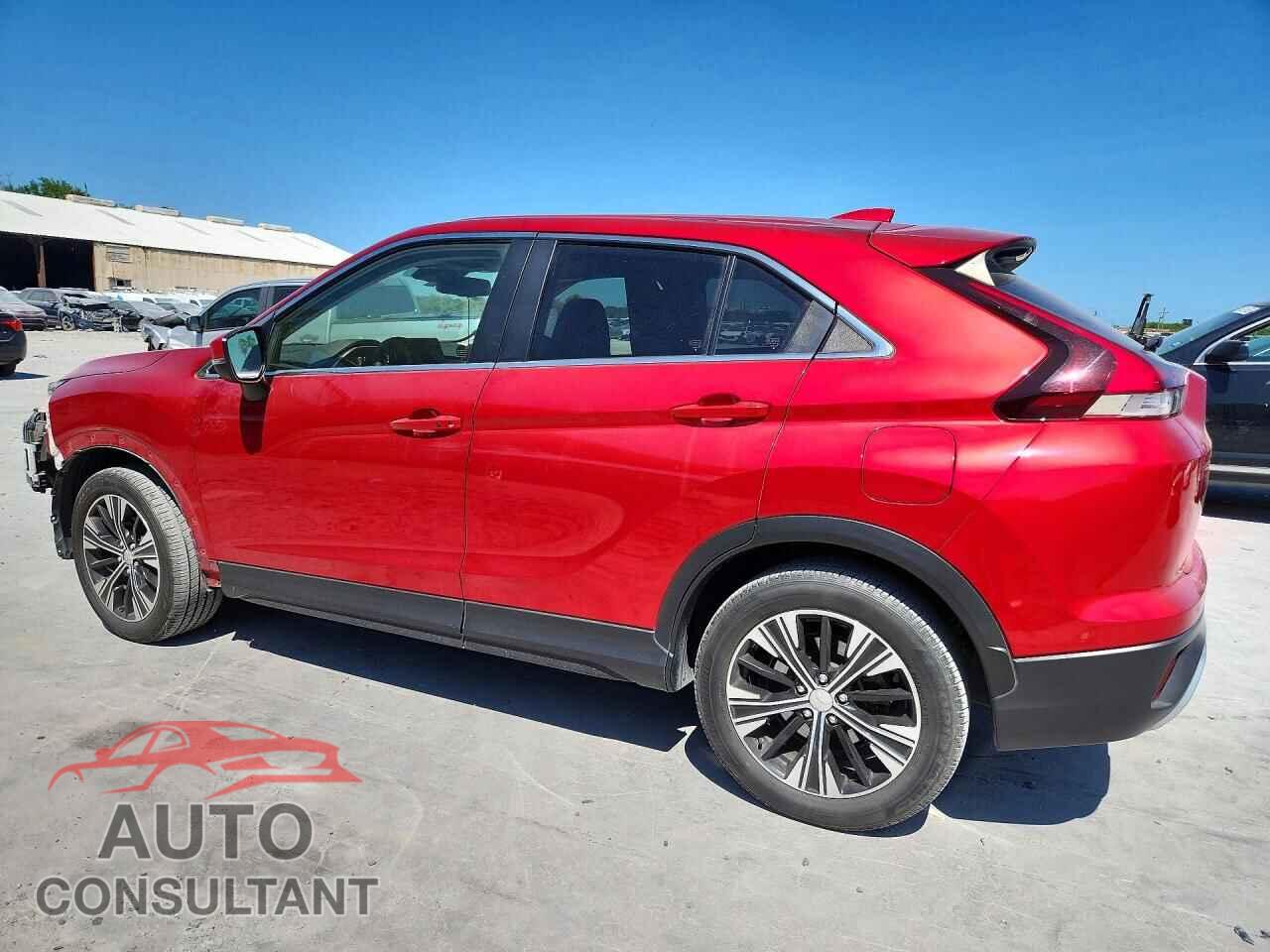 MITSUBISHI ECLIPSE 2022 - JA4ASWAAXNZ050264