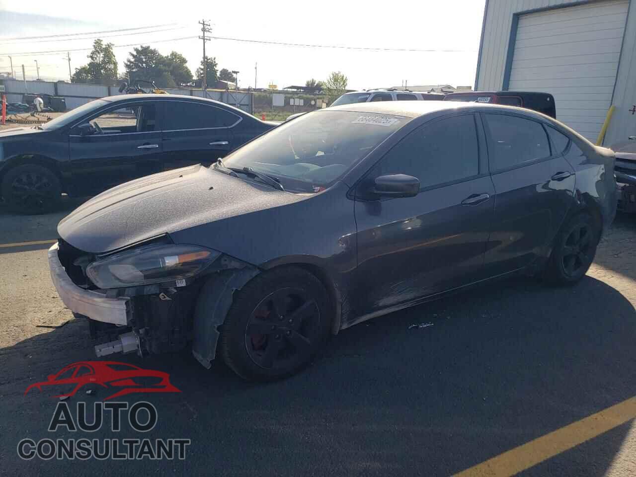 DODGE DART 2016 - 1C3CDFBB3GD540629