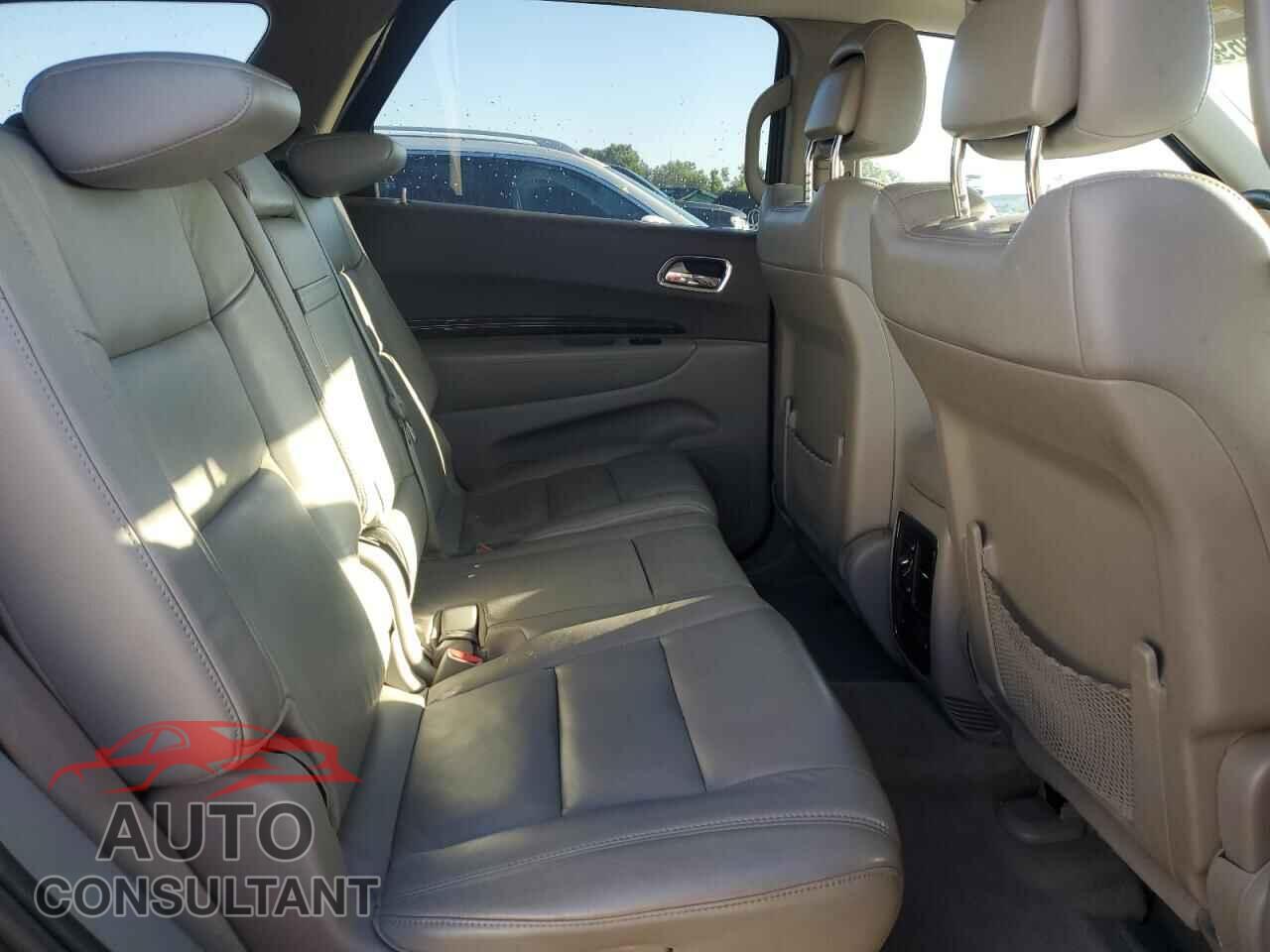 DODGE DURANGO 2013 - 1C4RDJDG6DC554169