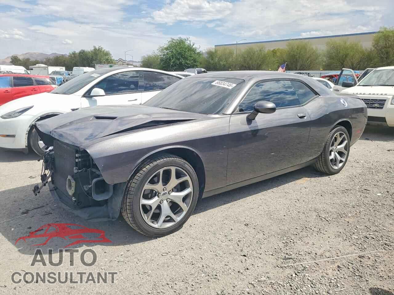 DODGE CHALLENGER 2016 - 2C3CDZAG1GH312100