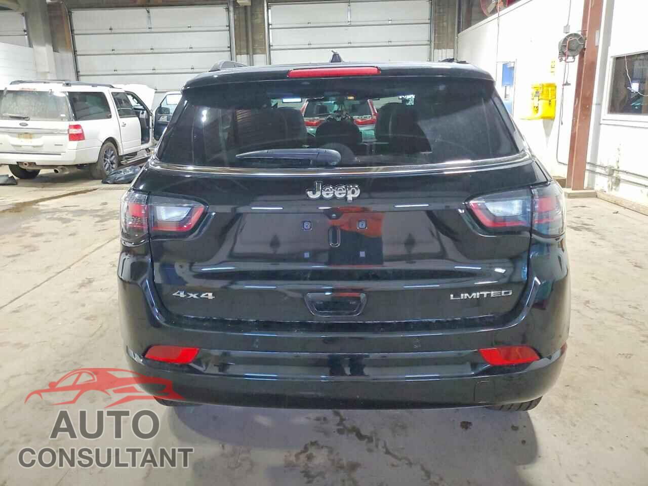 JEEP COMPASS 2024 - 3C4NJDCN3RT133613