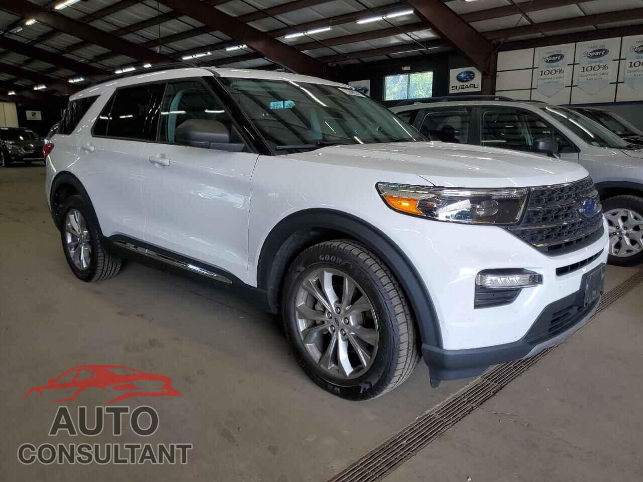 FORD EXPLORER 2022 - 1FMSK8DH0NGA48240