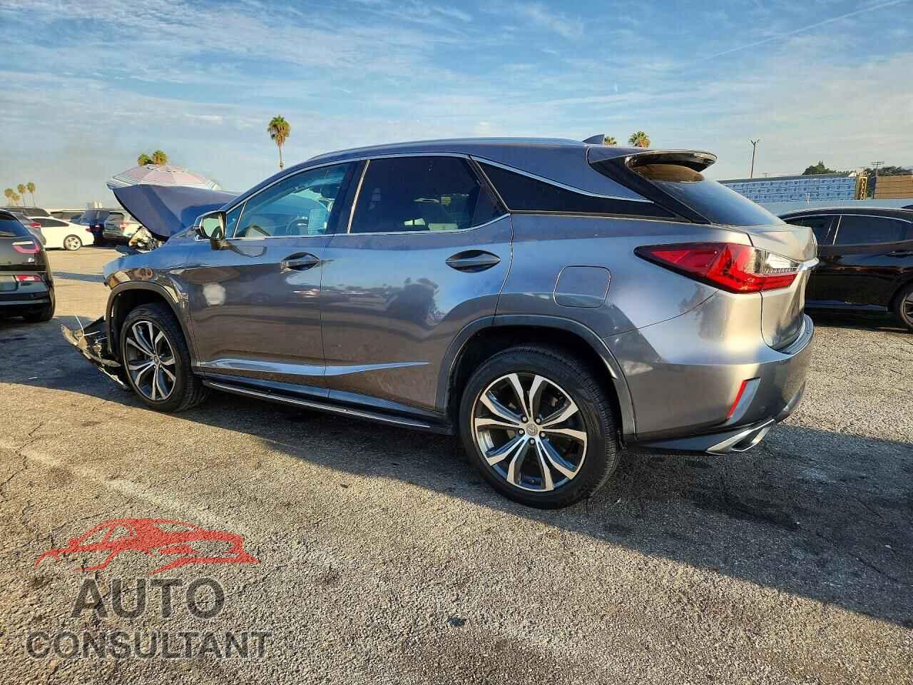 LEXUS RX350 2017 - 2T2ZZMCA6HC046597