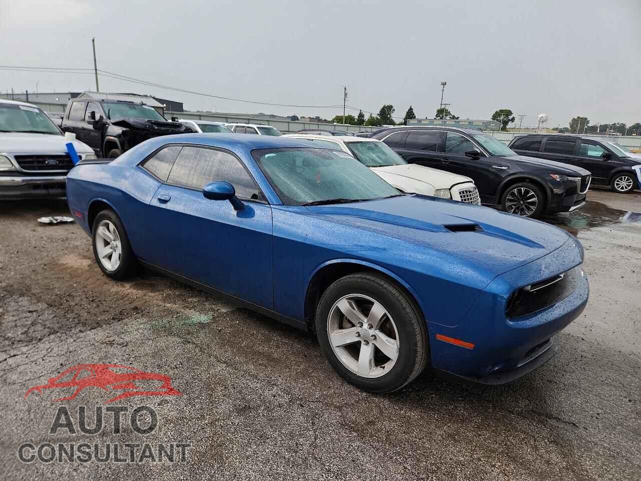 DODGE CHALLENGER 2023 - 2C3CDZAG4PH610835