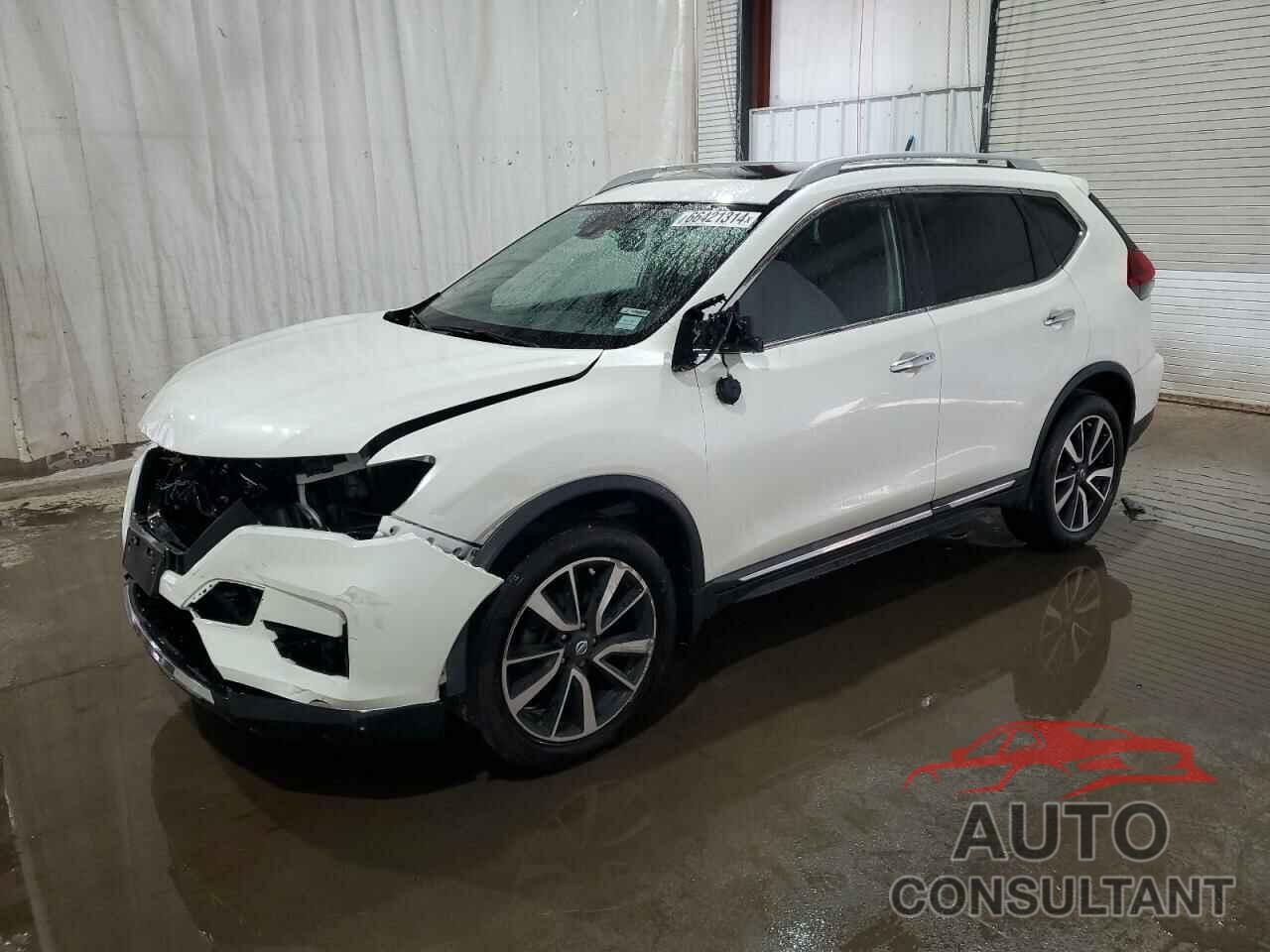 NISSAN ROGUE 2019 - 5N1AT2MV3KC723562