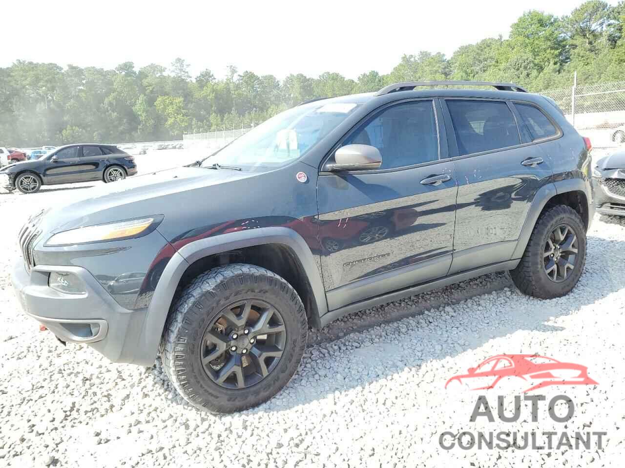 JEEP CHEROKEE 2016 - 1C4PJMBS4GW277811