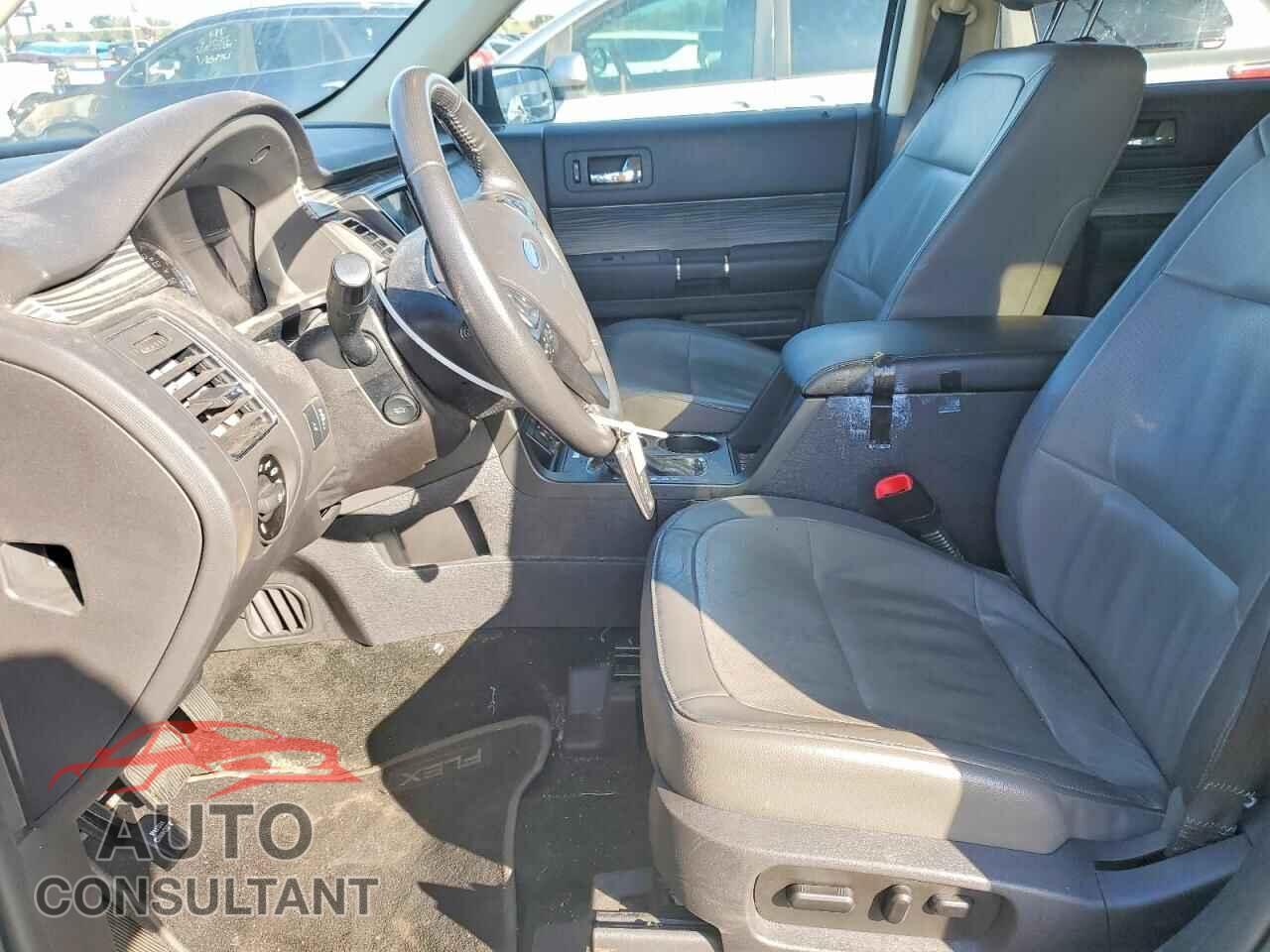 FORD FLEX 2018 - 2FMGK5C88JBA10665