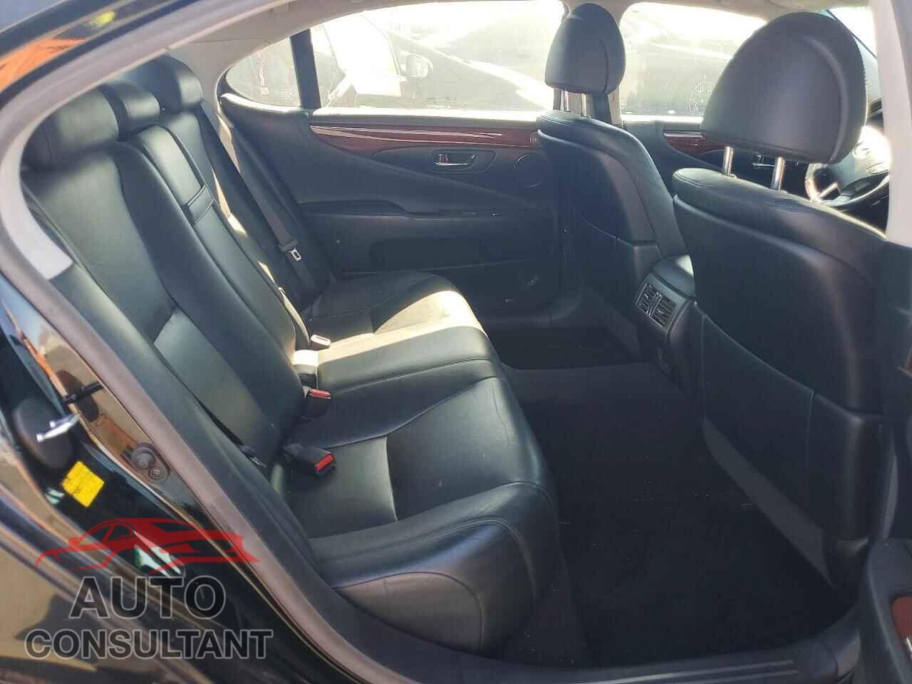 LEXUS LS460 2012 - JTHGL5EF2C5045057
