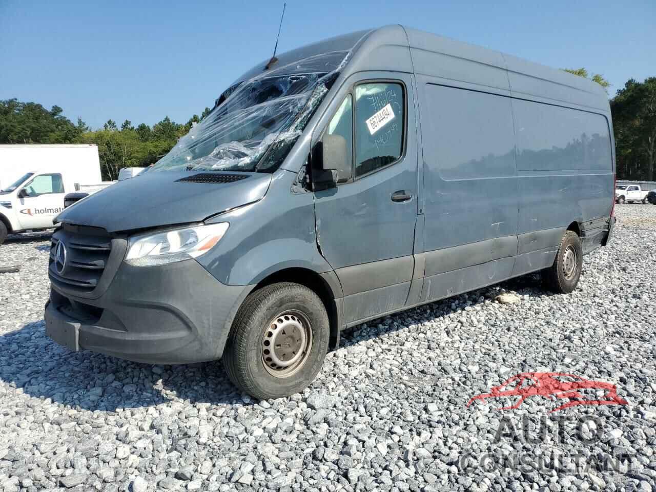 MERCEDES-BENZ SPRINTER 2019 - WD4PF1CD8KP140749