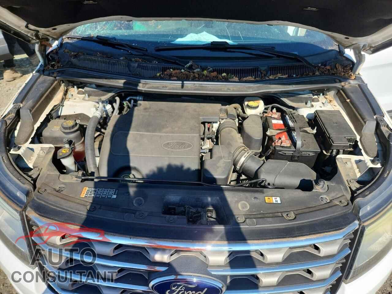 FORD EXPLORER 2016 - 1FM5K8D84GGB59552