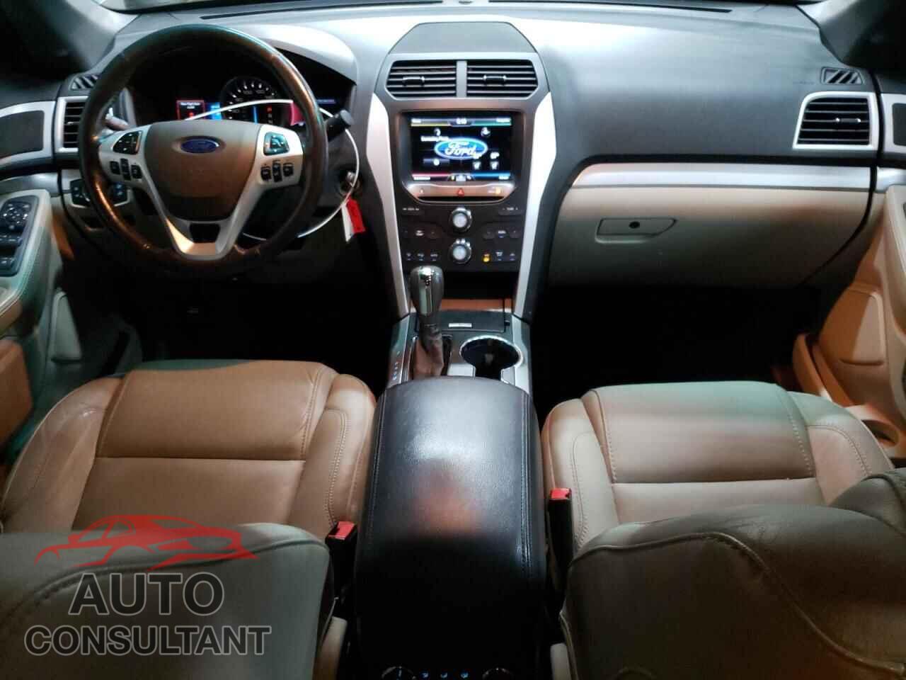 FORD EXPLORER 2014 - 1FM5K8D88EGB89280