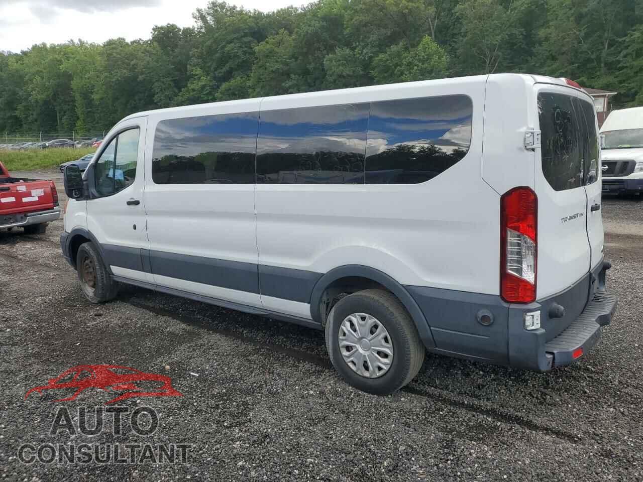 FORD TRANSIT 2017 - 1FBZX2YM6HKB05085
