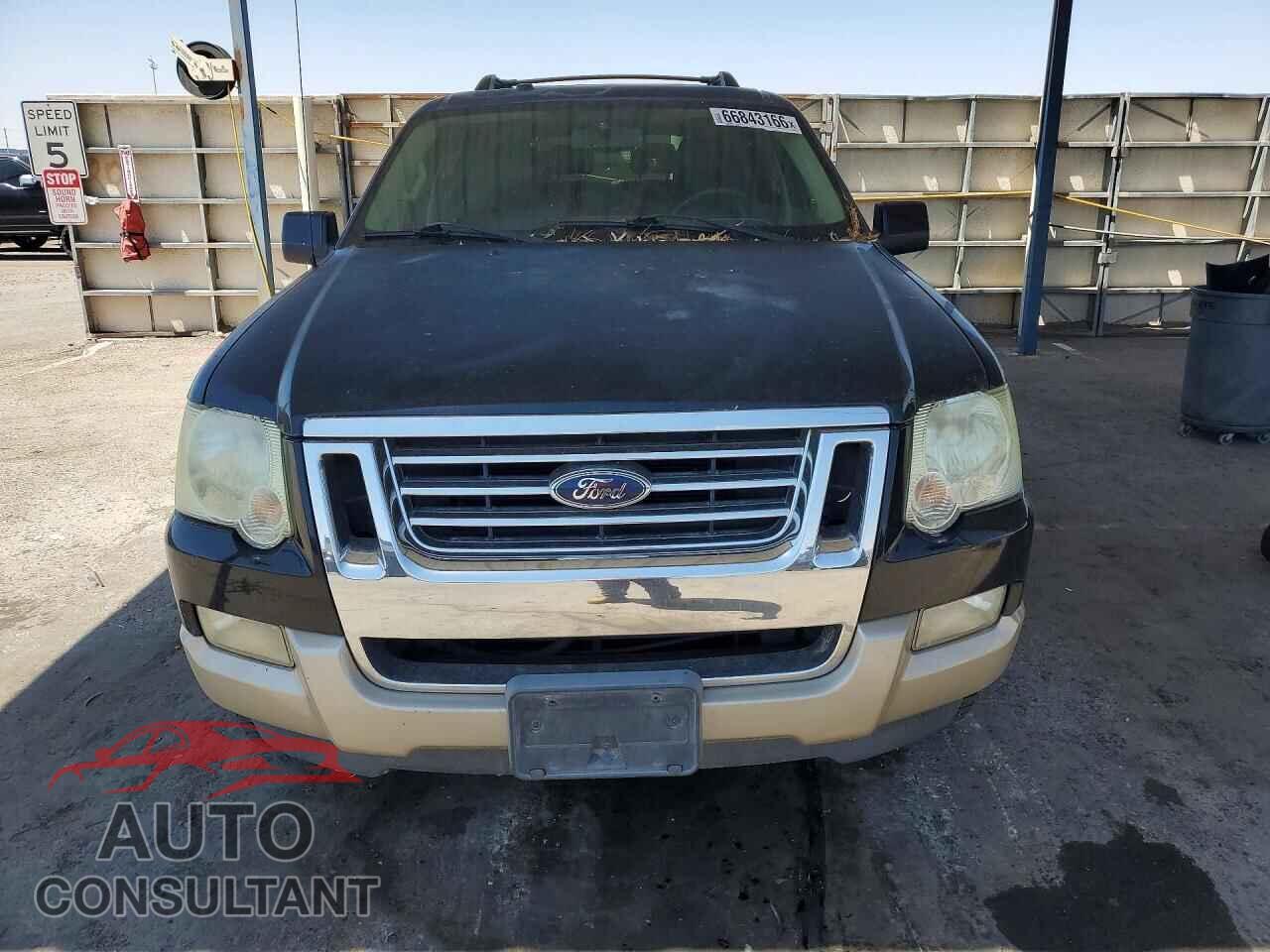 FORD EXPLORER 2010 - 1FMEU6EE4AUA05032