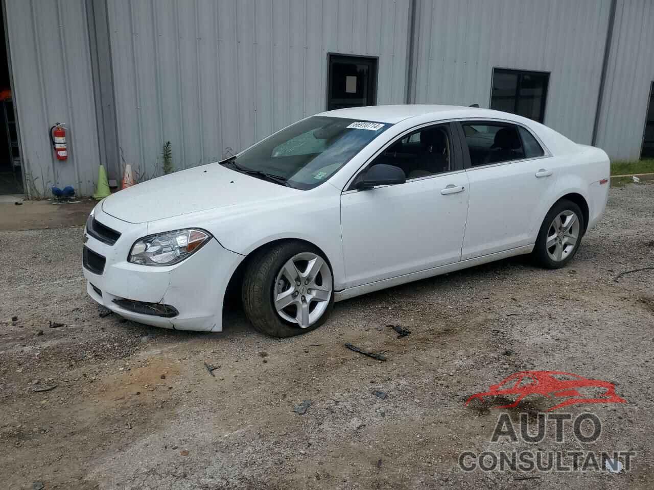 CHEVROLET MALIBU 2012 - 1G1ZB5E00CF239274