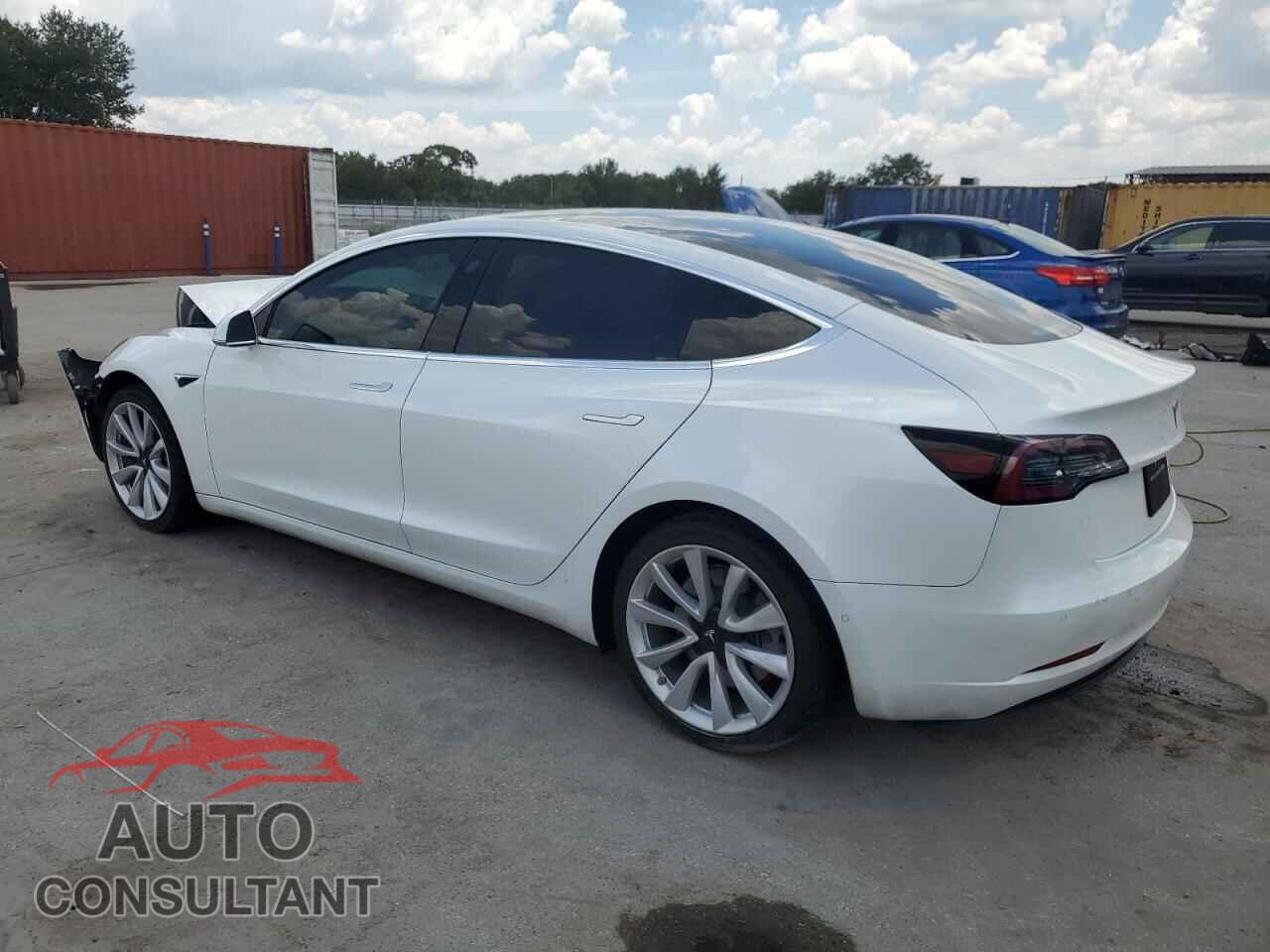 TESLA MODEL 3 2020 - 5YJ3E1EC8LF587092