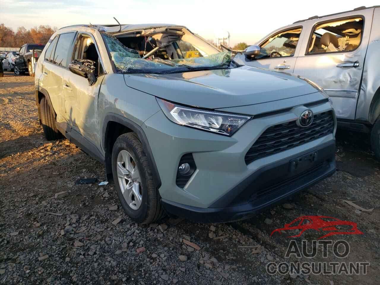 TOYOTA RAV4 2020 - 2T3P1RFV7LC064847
