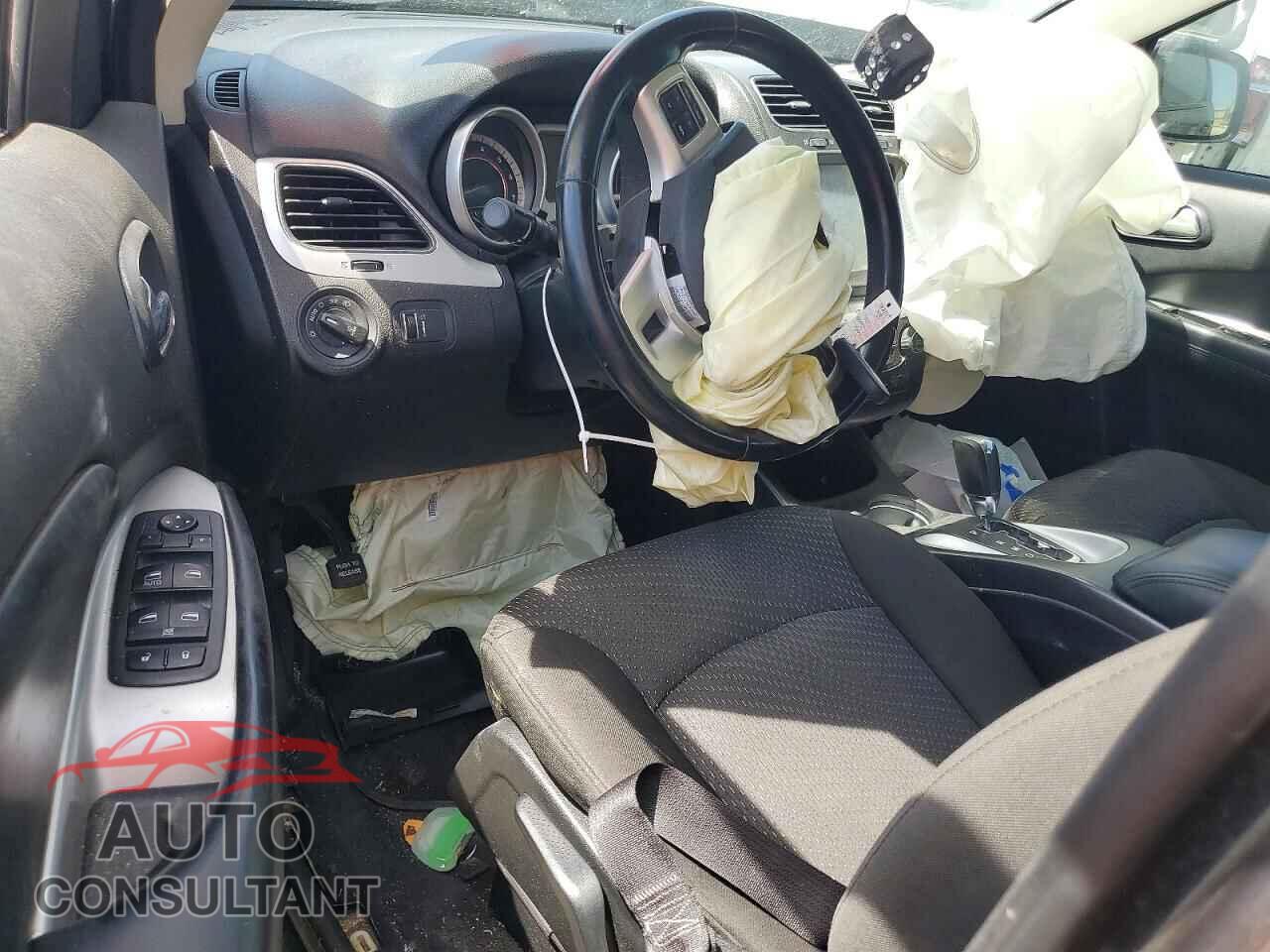 DODGE JOURNEY 2019 - 3C4PDCBB9KT871861