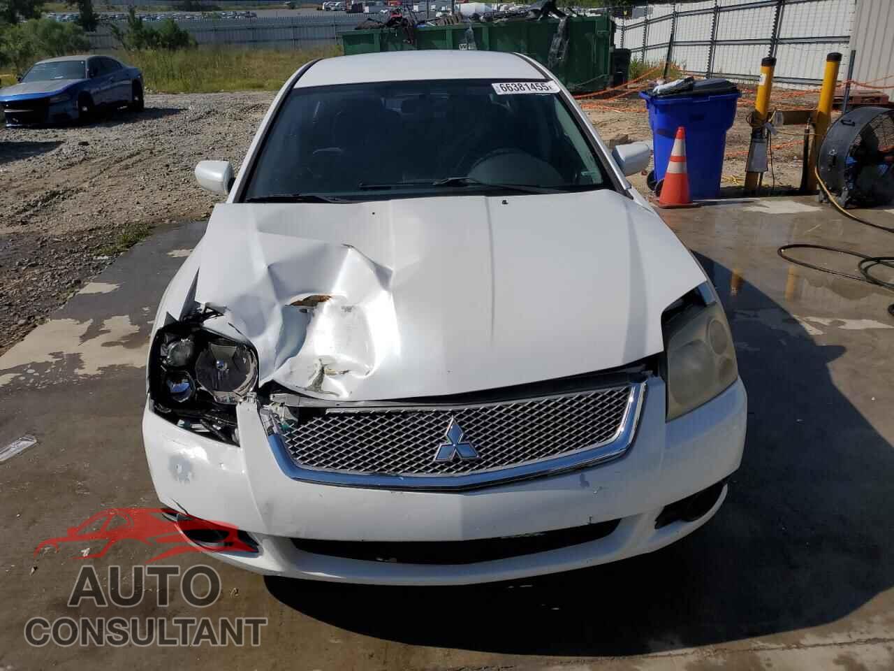 MITSUBISHI GALANT 2012 - 4A32B2FF7CE017098