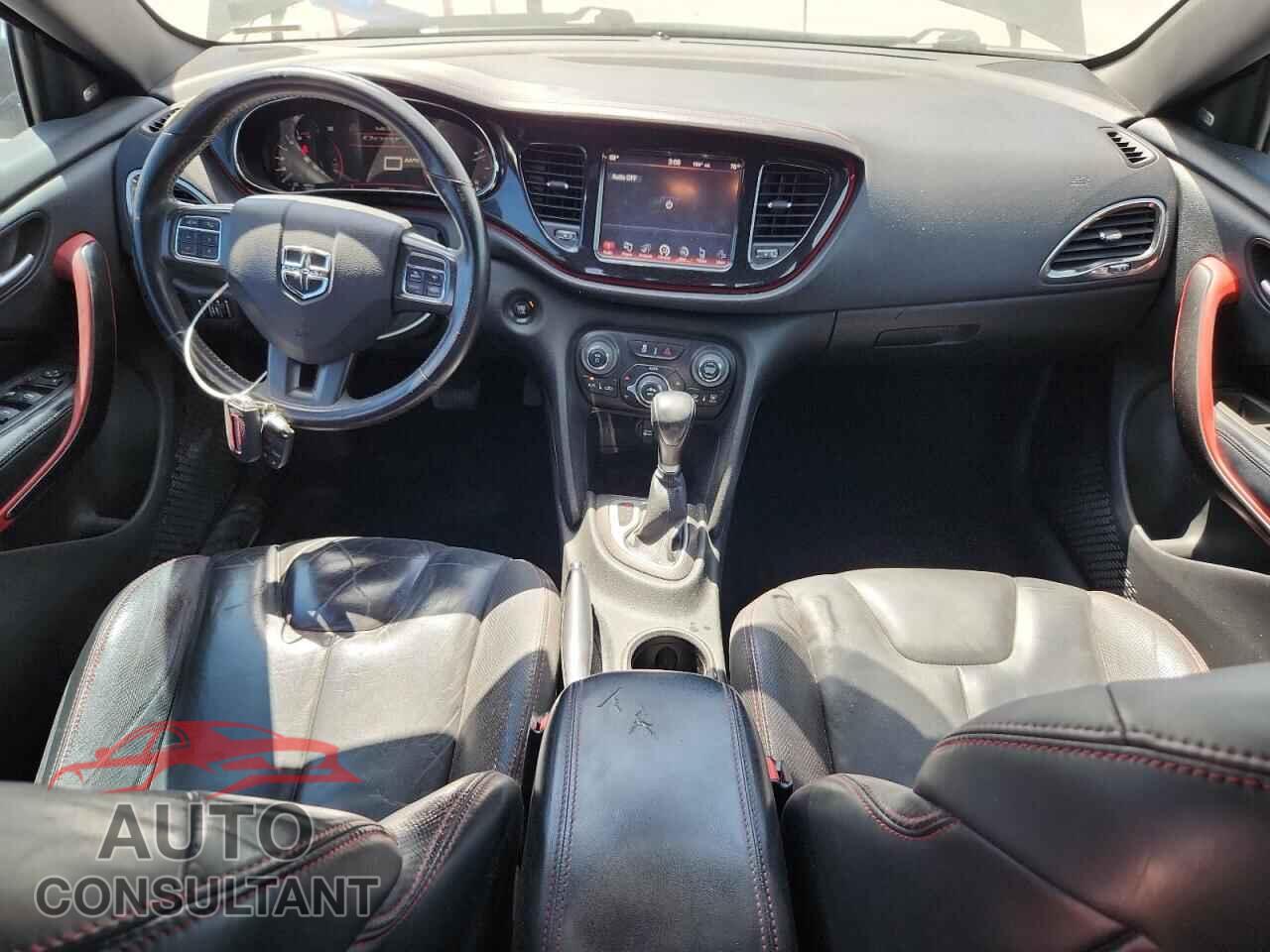 DODGE DART 2015 - 1C3CDFEB7FD173339