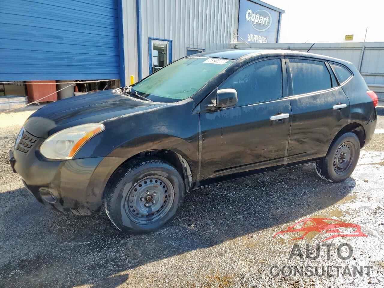 NISSAN ROGUE 2010 - JN8AS5MT4AW503985