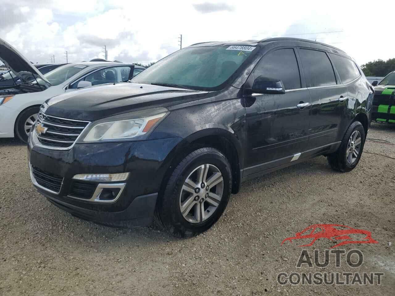 CHEVROLET TRAVERSE 2016 - 1GNKRHKD1GJ173373