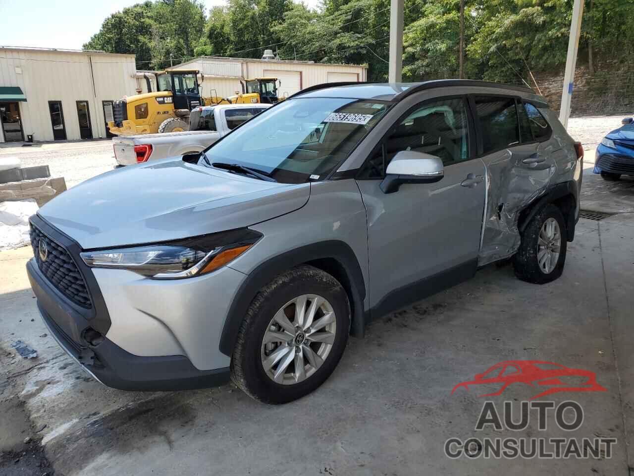 TOYOTA COROLLA CR 2023 - 7MUCAAAG5PV070585