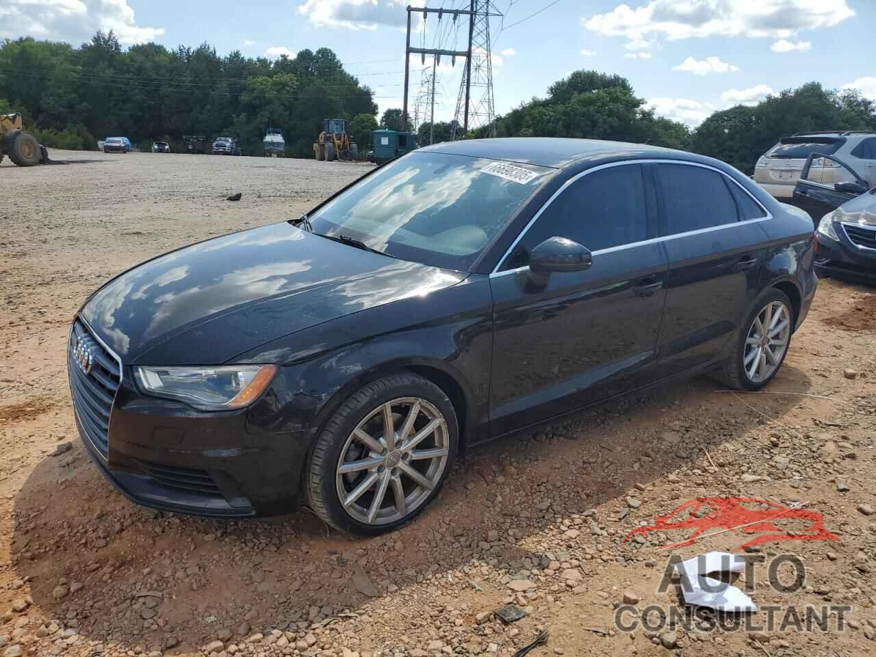 AUDI A3 2015 - WAUCCGFF5F1030202