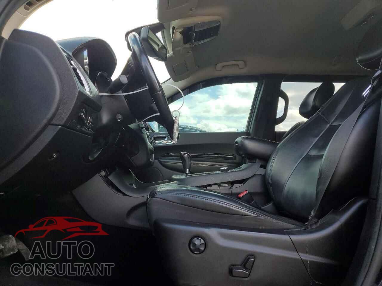 DODGE DURANGO 2011 - 1D4SE4GTXBC651576