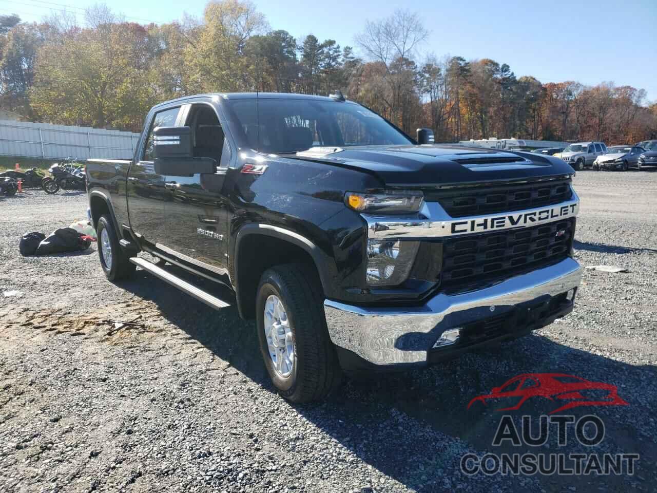 CHEVROLET SILVERADO 2020 - 1GC1YNEY3LF108087