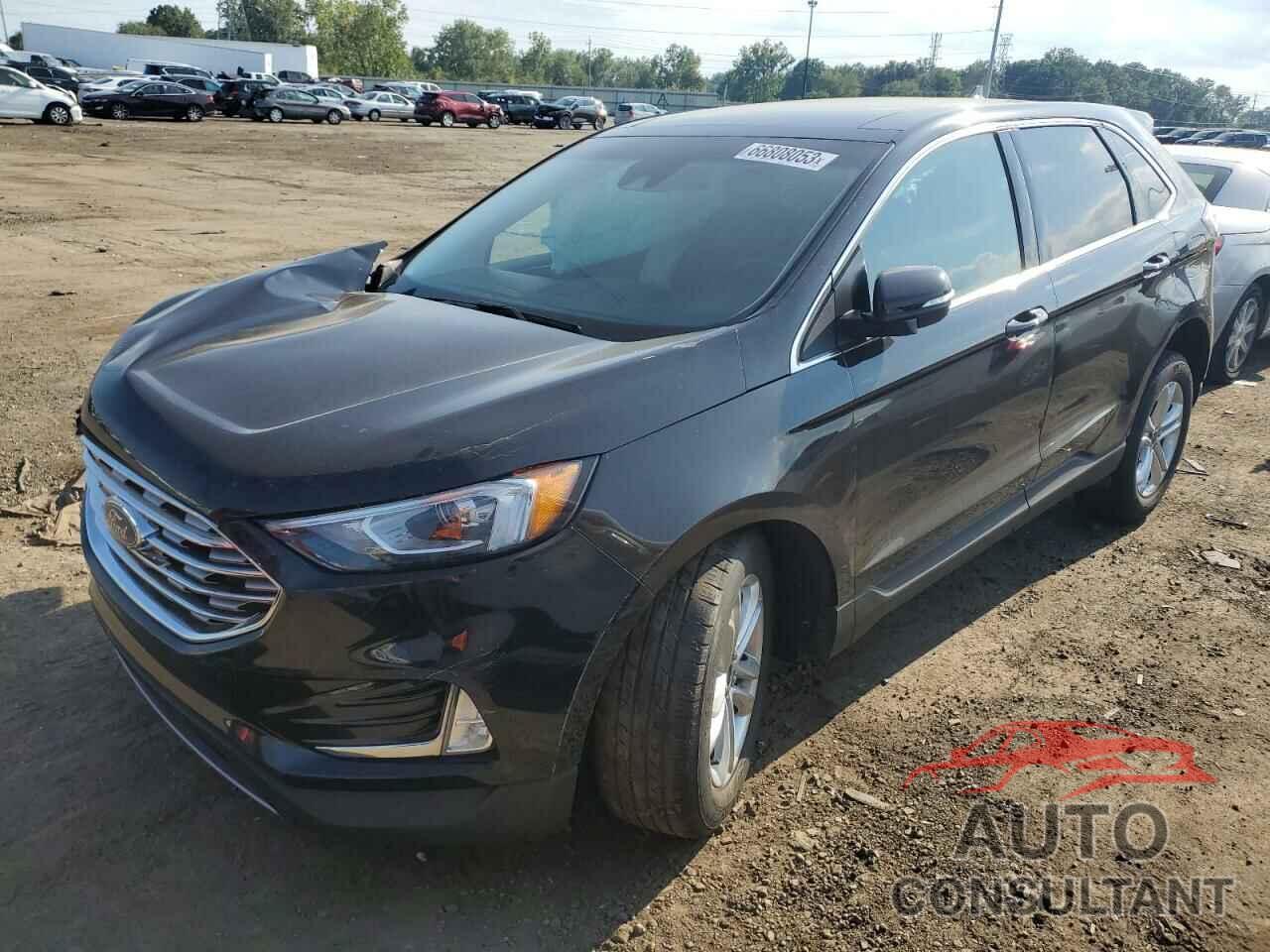 FORD EDGE 2019 - 2FMPK4J99KBB38548