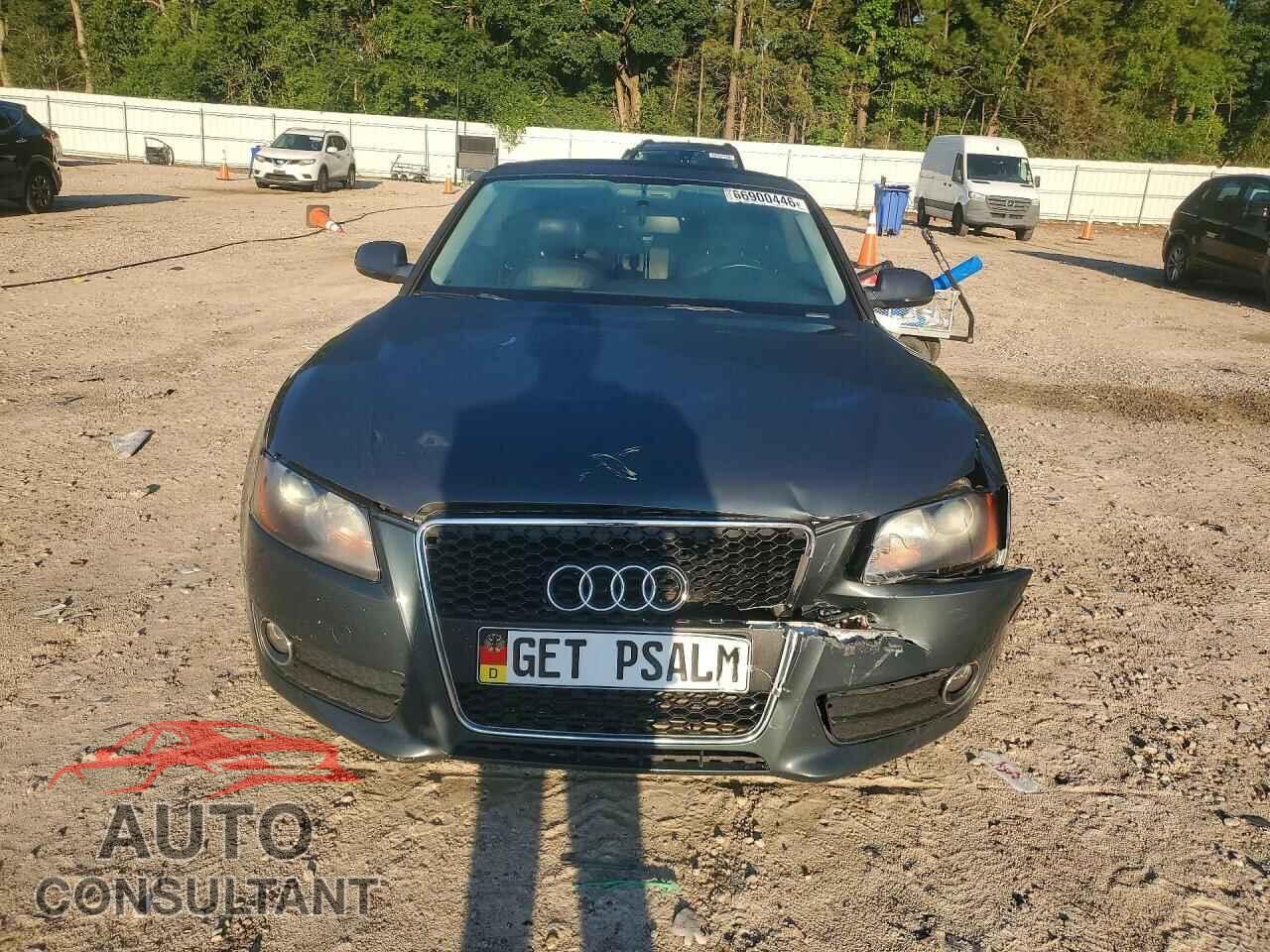 AUDI A5 2010 - WAUCFAFR6AA048456