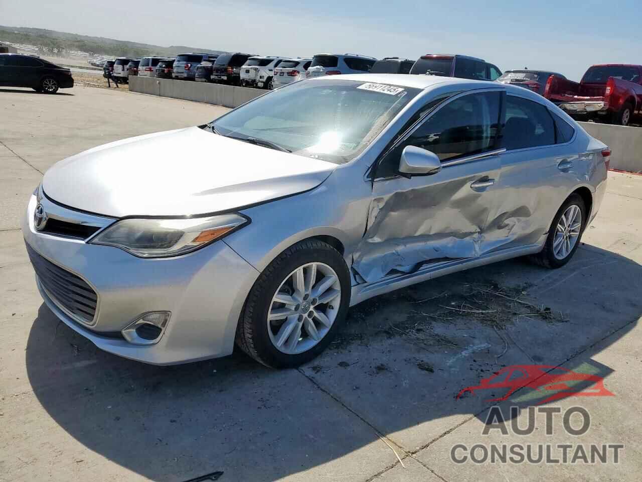 TOYOTA AVALON 2013 - 4T1BK1EB9DU040588