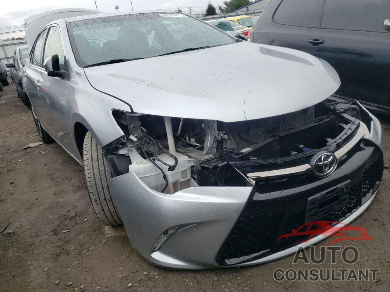 TOYOTA CAMRY 2017 - 4T1BF1FK6HU389278