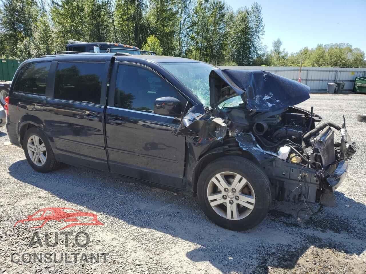 DODGE CARAVAN 2011 - 2D4RN5DG5BR711797