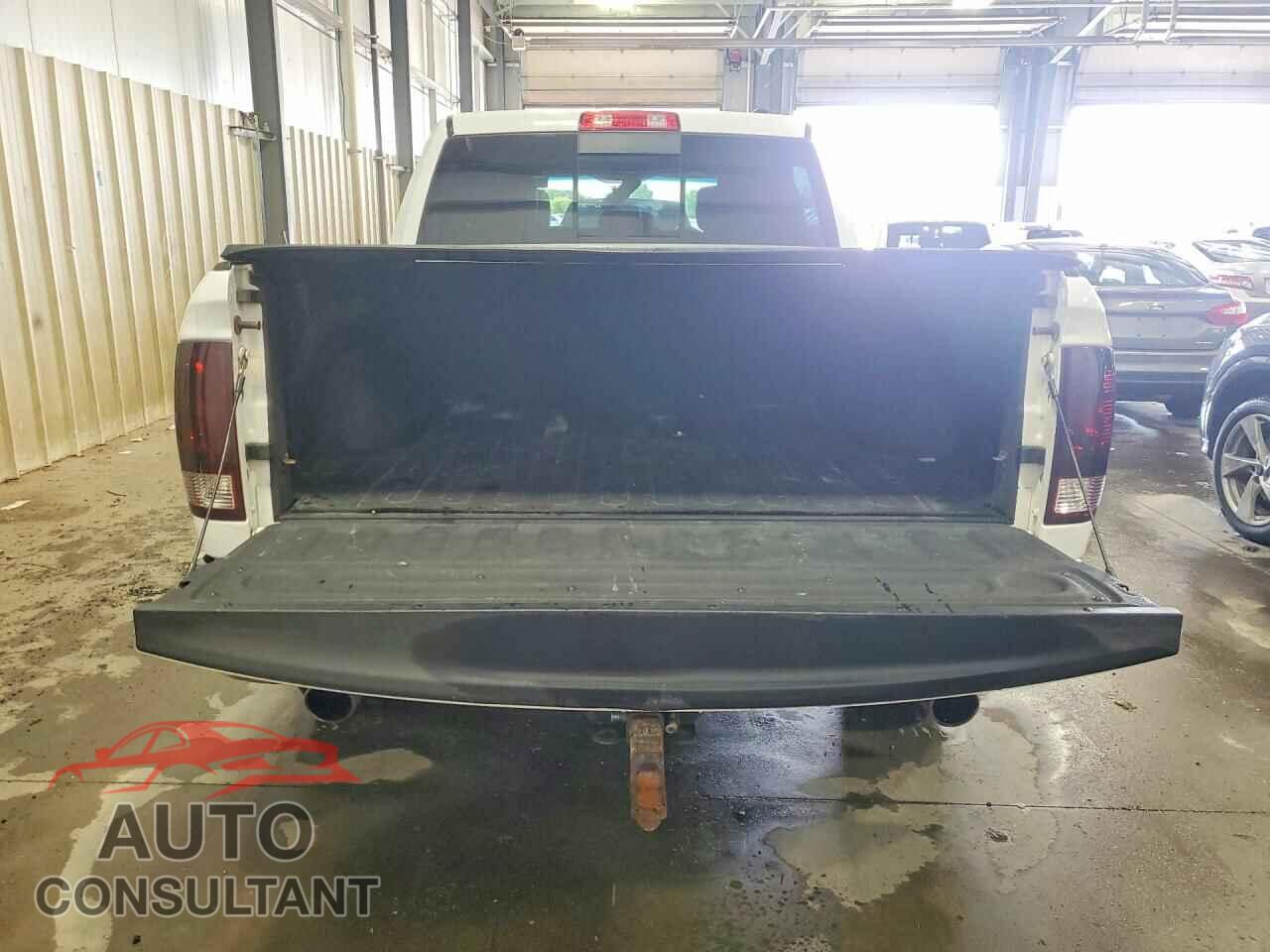 DODGE RAM 1500 2012 - 1C6RD7PT9CS257615