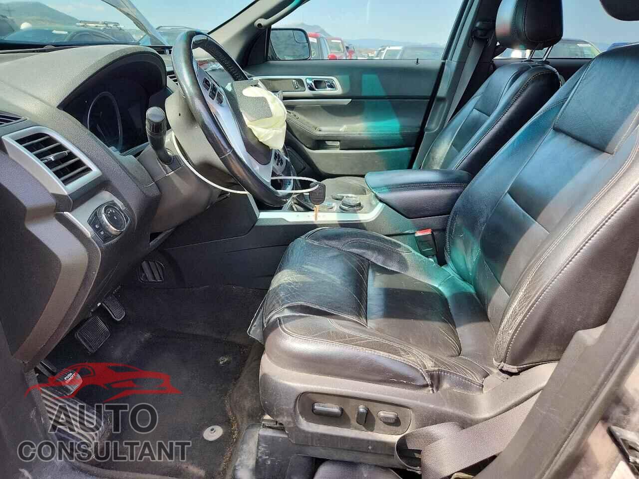 FORD EXPLORER 2013 - 1FM5K8D84DGA59317